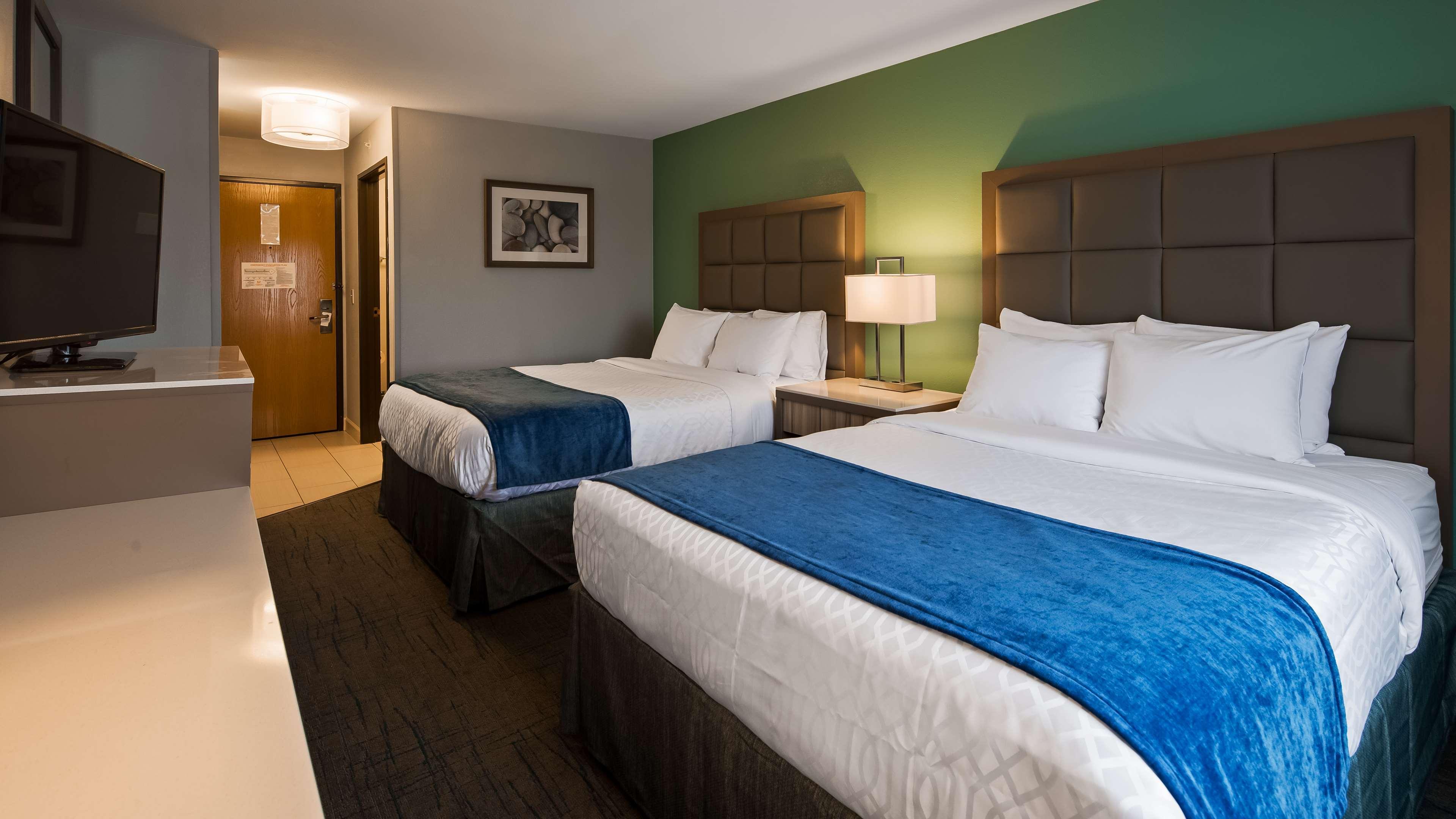 Best Western Toledo South Maumee Exterior photo