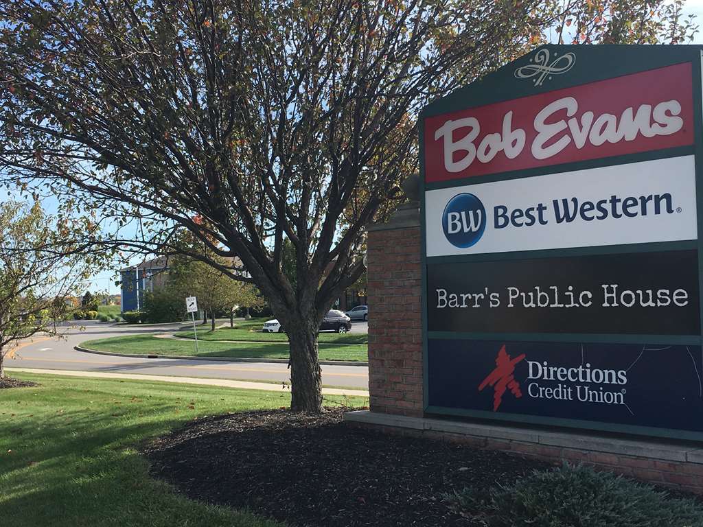 Best Western Toledo South Maumee Exterior photo
