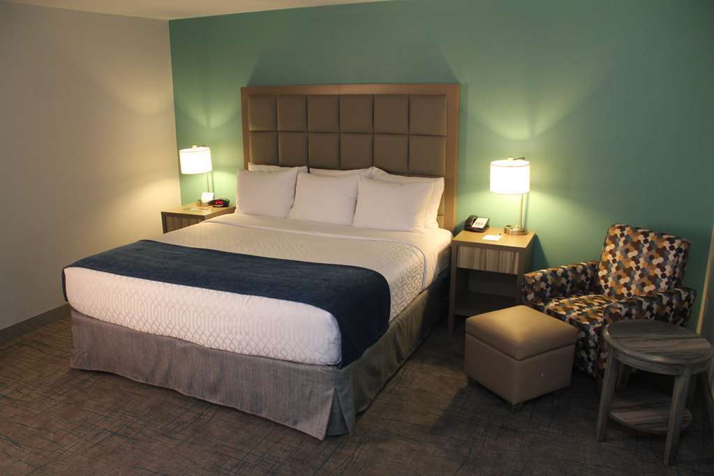Best Western Toledo South Maumee Room photo